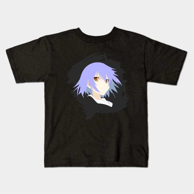 Sen Yarizui Kids T-Shirt by sfajar